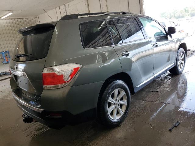 Photo 3 from auction – 2013 TOYOTA HIGHLANDER with VIN 5TDZA3EH9DS032484