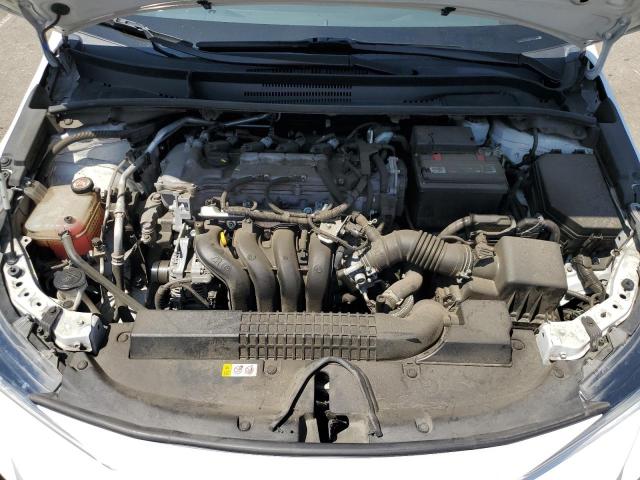 Photo 11 from auction – 2021 TOYOTA COROLLA LE with VIN 5YFEPMAE9MP222146