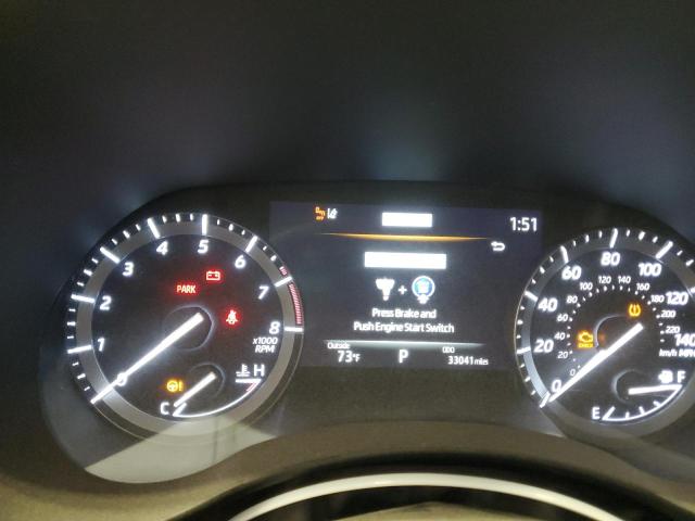 Photo 9 from auction – 2021 TOYOTA HIGHLANDER with VIN 5TDLZRBH8MS131321