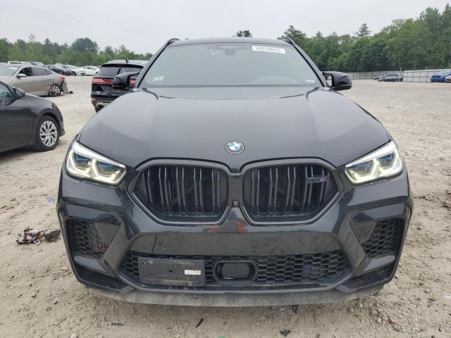 Photo 5 from auction – 2020 BMW X6 M with VIN 5YMCY0C02L9C65644