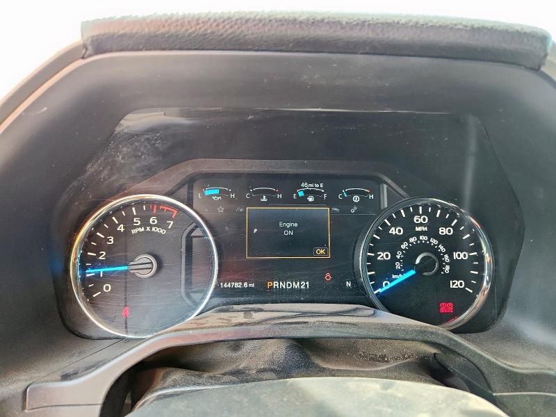 Photo 9 from auction – 2016 FORD F150 SUPER with VIN 1FTEW1CG2GFA59240
