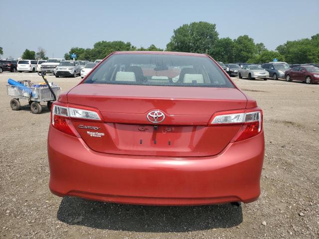 Photo 6 from auction – 2012 TOYOTA CAMRY BASE with VIN 4T1BF1FK4CU513024