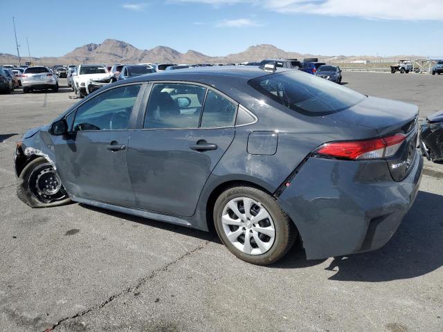 Photo 2 from auction – 2025 TOYOTA COROLLA with VIN 5YFB4MDE4SP272652