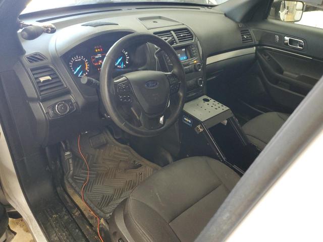 Photo 8 from auction – 2019 FORD EXPLORER P with VIN 1FM5K8AR6KGA29083