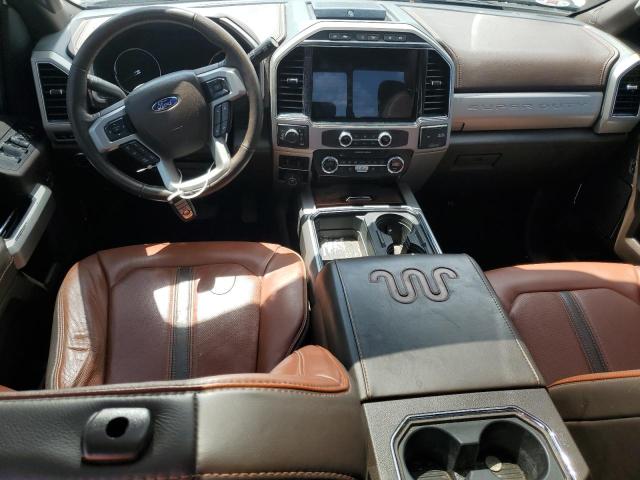 Photo 8 from auction – 2022 FORD F250 SUPER with VIN 1FT7W2BT1NED73851