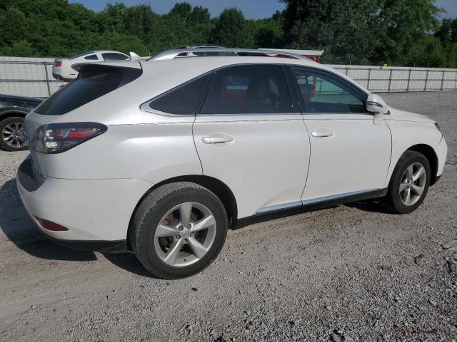 Photo 3 from auction – 2010 LEXUS RX 350 with VIN 2T2BK1BAXAC013632