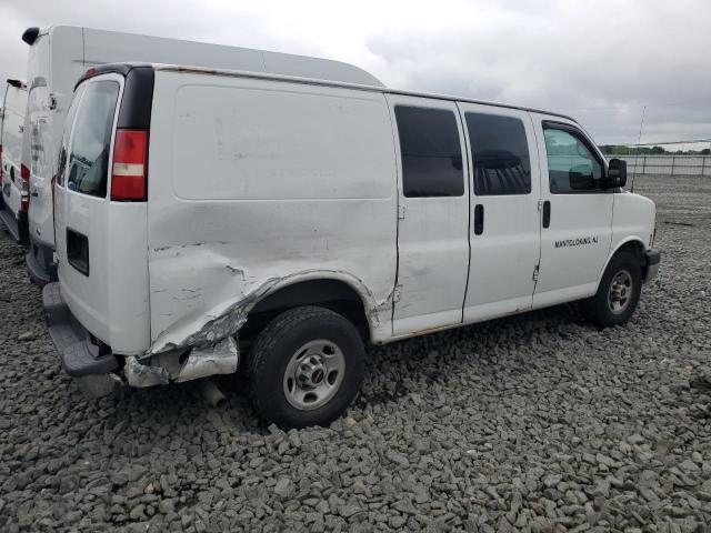 Photo 3 from auction – 2014 GMC SAVANA G25 with VIN 1GTW7FCA5E1908717