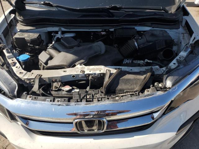 Photo 12 from auction – 2021 HONDA PILOT EX with VIN 5FNYF6H38MB013945
