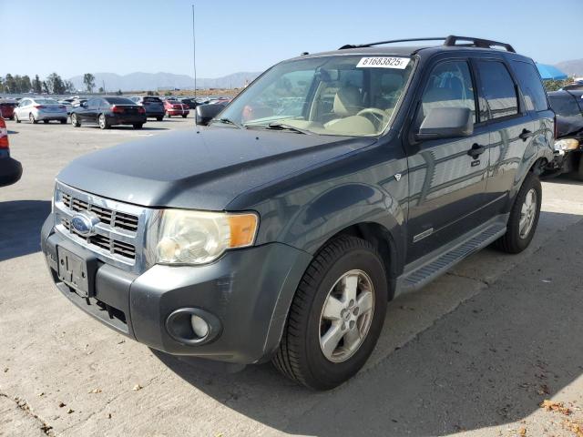 FORD ESCAPE XLT 2008 with VIN 1FMCU03138KB91981 - Photo from auction