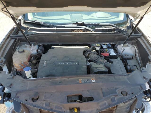 Photo 12 from auction – 2017 LINCOLN MKX RESERV with VIN 2LMPJ6LR9HBL16290