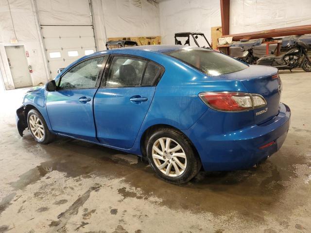 Photo 2 from auction – 2012 MAZDA 3 I with VIN JM1BL1V70C1562572
