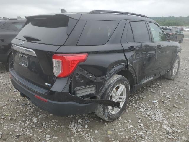 Photo 3 from auction – 2020 FORD EXPLORER with VIN 1FMSK8DH9LGC90246