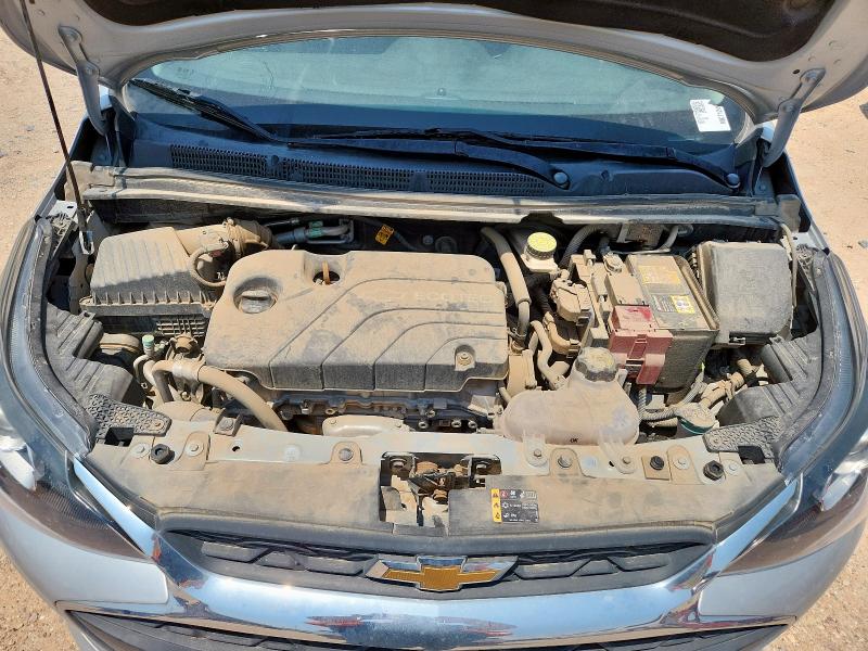 Photo 12 from auction – 2021 CHEVROLET SPARK 1LT with VIN KL8CD6SA3MC712462