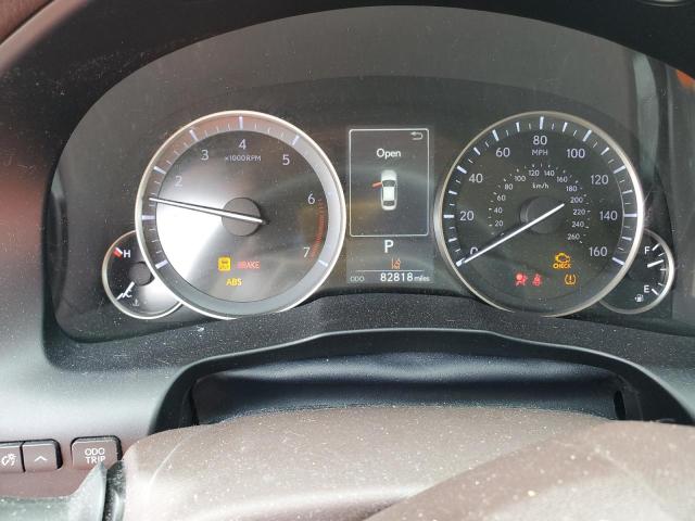 Photo 9 from auction – 2017 LEXUS ES 350 with VIN 58ABK1GG3HU051996