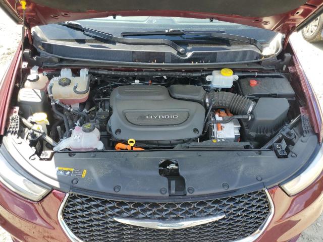 Photo 12 from auction – 2021 CHRYSLER PACIFICA H with VIN 2C4RC1L79MR606115