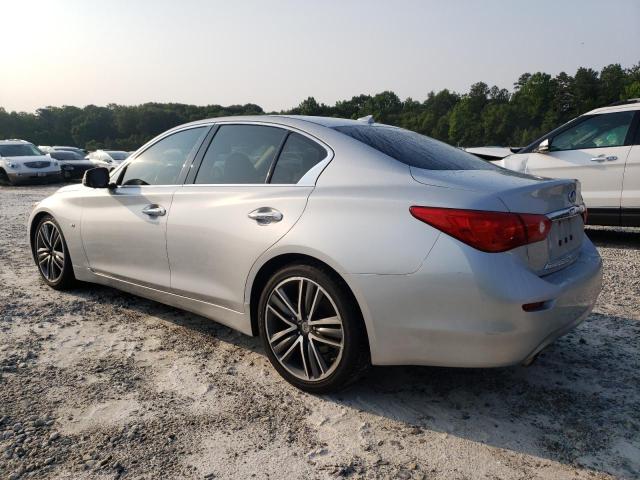 Photo 2 from auction – 2015 INFINITI Q50 BASE with VIN JN1BV7AP6FM340613