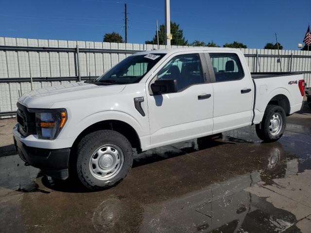 FORD F150 SUPER 2023 with VIN 1FTEW1EP9PKG14723 - Photo from auction