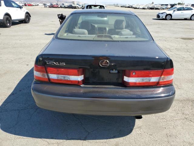 Photo 6 from auction – 2001 LEXUS ES 300 with VIN JT8BF28G210318321