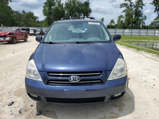 Photo 5 from auction – 2007 KIA SEDONA EX with VIN KNDMB233276140930
