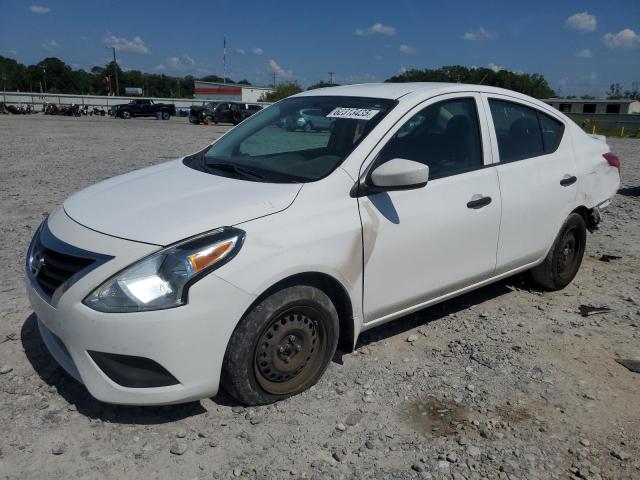 NISSAN VERSA S 2019 with VIN 3N1CN7AP2KL805154 - Photo from auction