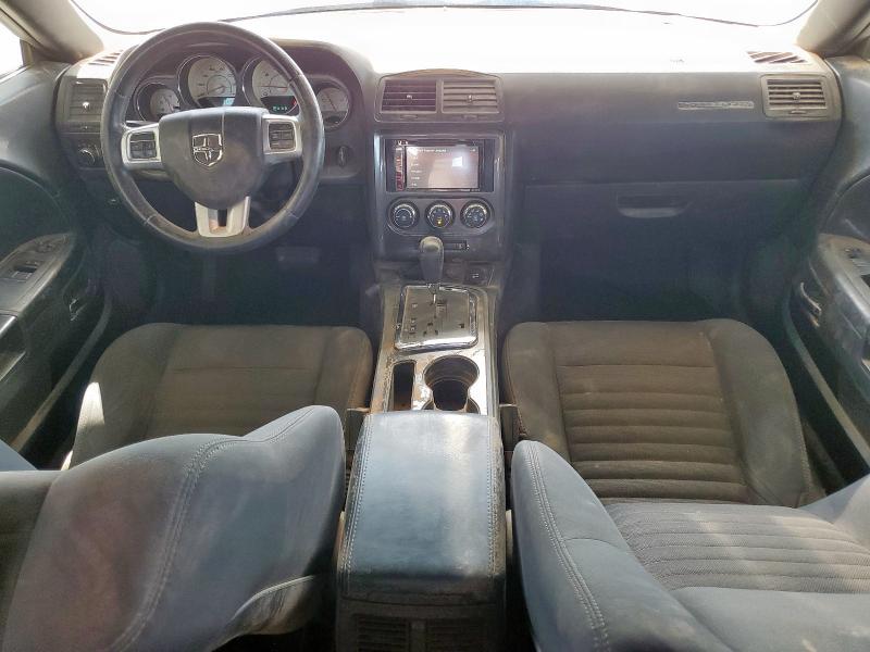 Photo 8 from auction – 2011 DODGE CHALLENGER with VIN 2B3CJ4DG3BH542251