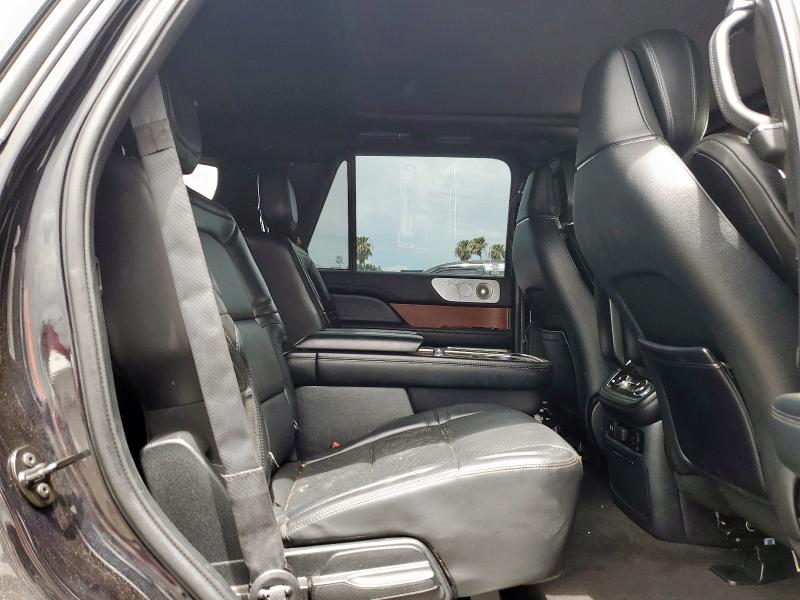 Photo 11 from auction – 2020 LINCOLN NAVIGATOR with VIN 5LMJJ2LT3LEL09514