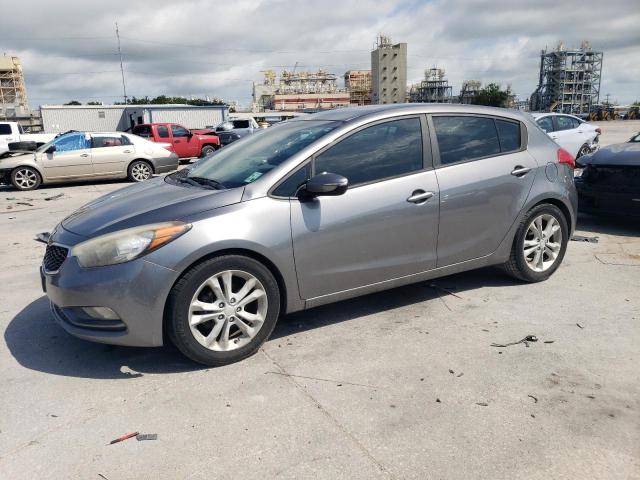 KIA FORTE LX 2016 with VIN KNAFK5A85G5644027 - Photo from auction
