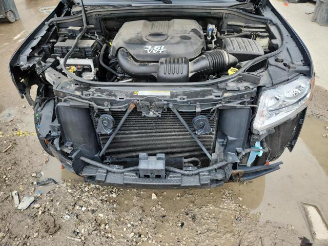 Photo 12 from auction – 2012 JEEP GRAND CHER with VIN 1C4RJFAG8CC253203