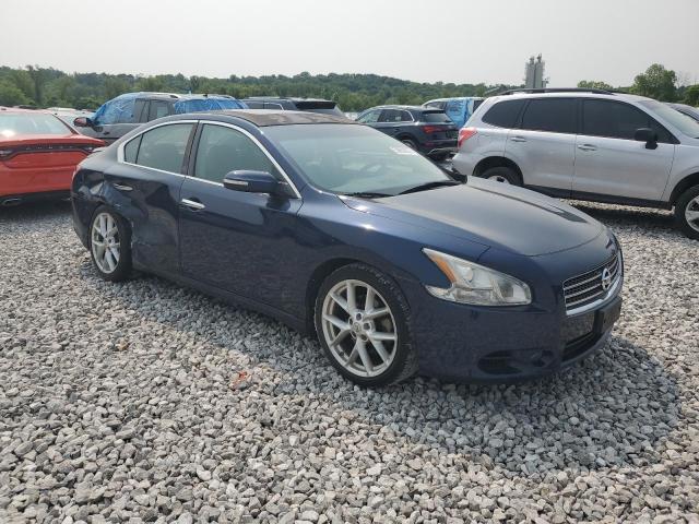 Photo 4 from auction – 2009 NISSAN MAXIMA S with VIN 1N4AA51E49C854208