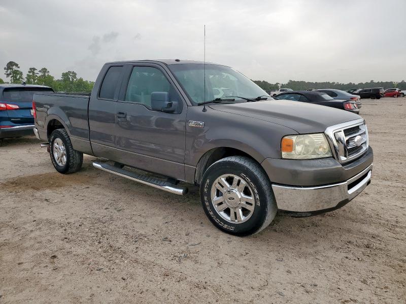 Photo 4 from auction – 2008 FORD F150 with VIN 1FTRX12W68FB89076