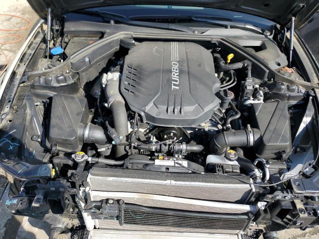 Photo 11 from auction – 2023 GENESIS G70 BASE with VIN KMTG54TE2PU109093