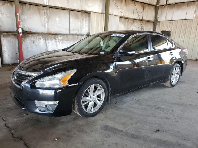 Photo 1 from auction – 2013 NISSAN ALTIMA 2.5 with VIN 1N4AL3AP4DN570803