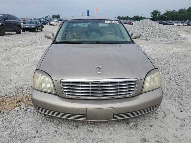 Photo 5 from auction – 2004 CADILLAC DEVILLE with VIN 1G6KD54Y84U257774