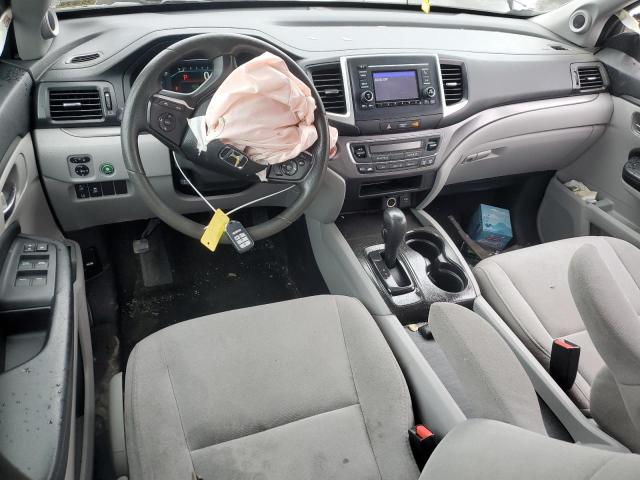 Photo 8 from auction – 2020 HONDA PILOT LX with VIN 5FNYF6H15LB001555