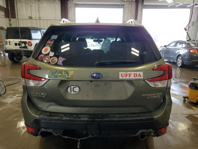 Photo 6 from auction – 2019 SUBARU FORESTER T with VIN JF2SKAWC9KH536624