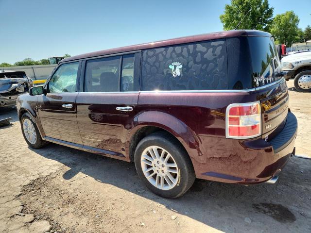 Photo 2 from auction – 2019 FORD FLEX SEL with VIN 2FMGK5C82KBA25910