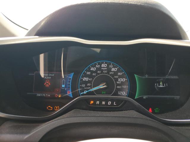 Photo 9 from auction – 2014 FORD C-MAX SE with VIN 1FADP5AU2EL512494
