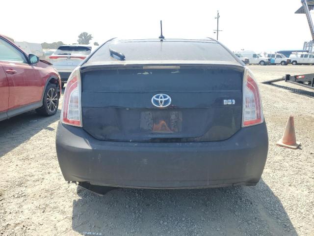 Photo 6 from auction – 2015 TOYOTA PRIUS with VIN JTDKN3DU2F0460844