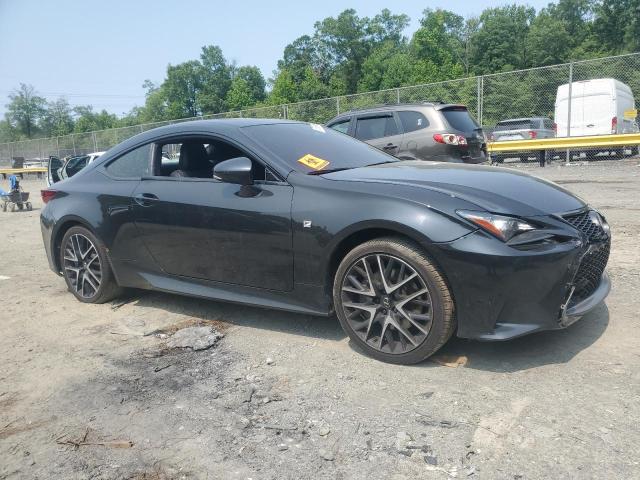 Photo 4 from auction – 2018 LEXUS RC 300 with VIN JTHS85BC3J5004276