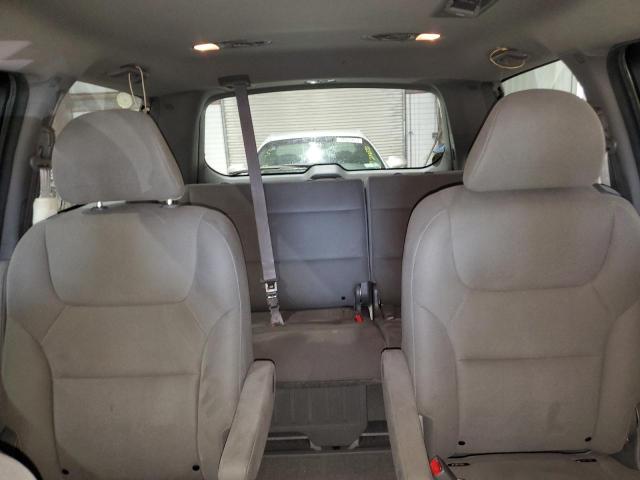 Photo 10 from auction – 2009 HONDA ODYSSEY EX with VIN 5FNRL38499B002772