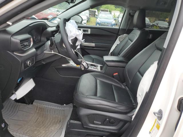 Photo 7 from auction – 2023 FORD EXPLORER XLT with VIN 1FMSK8DH9PGB10088