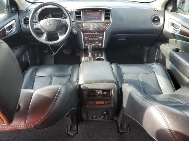 Photo 8 from auction – 2015 NISSAN PATHFINDER with VIN 5N1AR2MN3FC722707
