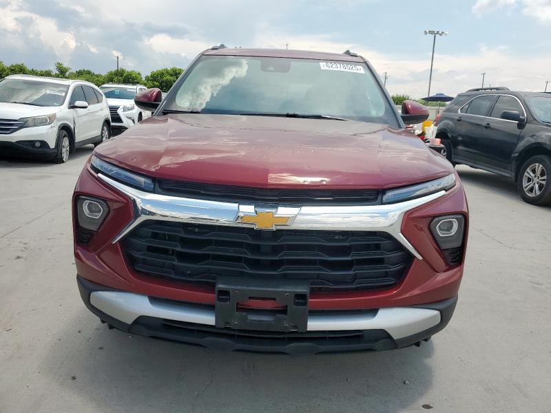 Photo 5 from auction – 2024 CHEVROLET TRAILBLAZE with VIN KL79MPSL7RB136958