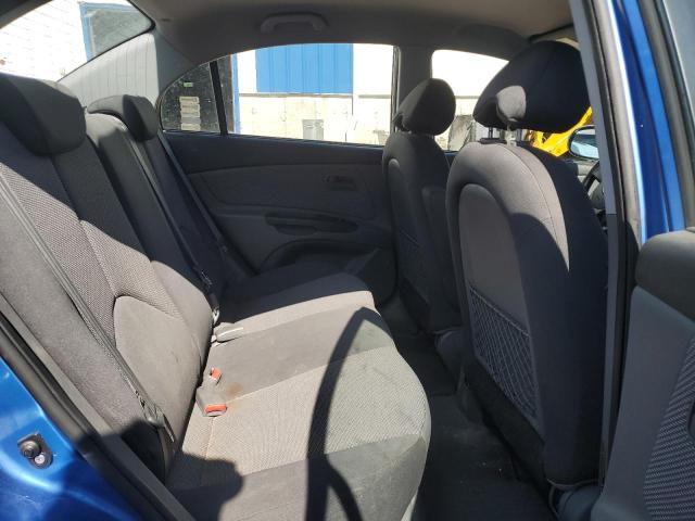 Photo 10 from auction – 2011 KIA RIO BASE with VIN KNADH4B37B6712950