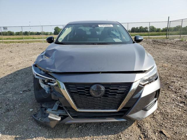 Photo 5 from auction – 2022 NISSAN SENTRA SR with VIN 3N1AB8DV2NY216404