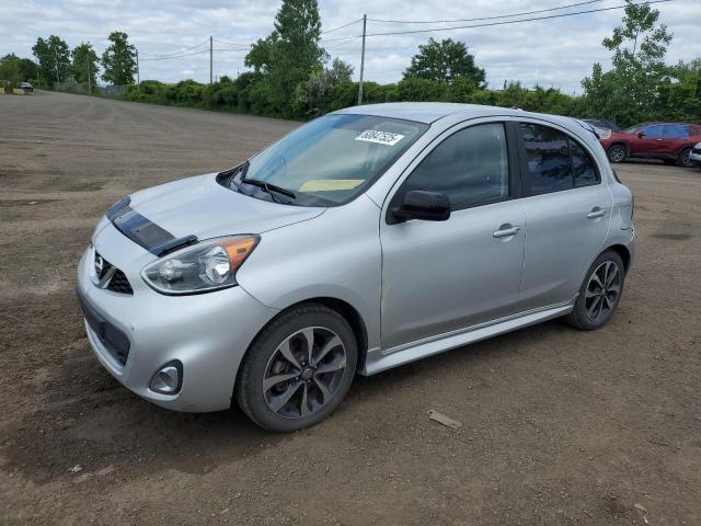 NISSAN MICRA 2015 with VIN 3N1CK3CP9FL204537 - Photo from auction