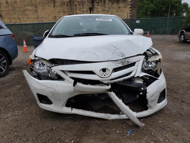 Photo 5 from auction – 2011 TOYOTA COROLLA BA with VIN JTDBU4EE1B9152585