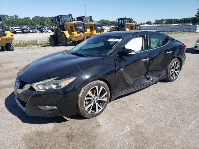NISSAN MAXIMA 3.5 2016 with VIN 1N4AA6AP0GC446535 - Photo from auction