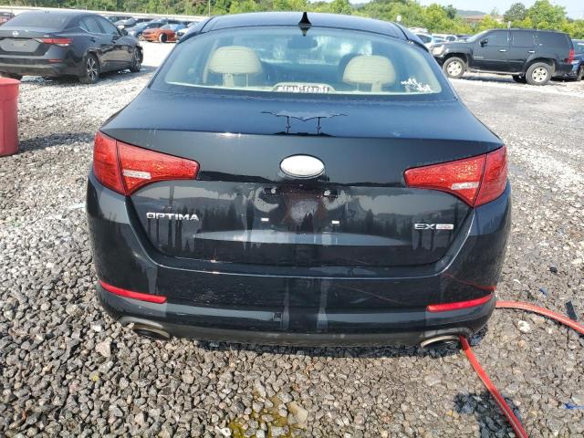 Photo 6 from auction – 2013 KIA OPTIMA EX with VIN 5XXGN4A7XDG184614