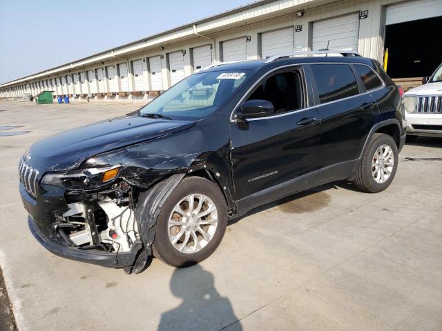 JEEP CHEROKEE L 2019 with VIN 1C4PJLCX4KD145009 - Photo from auction